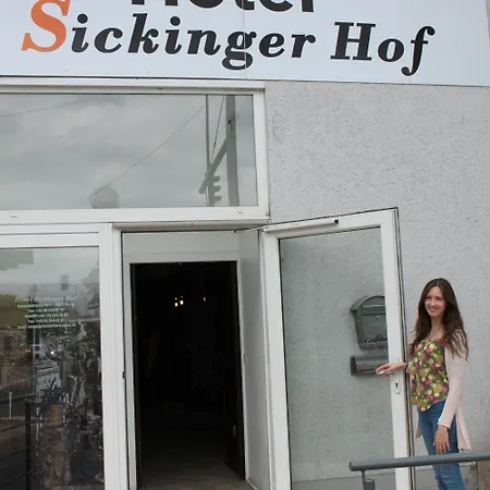 Hotel Sickinger Hof-2