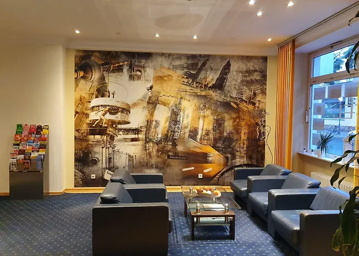 Hotel Erlanger Hof Berlin